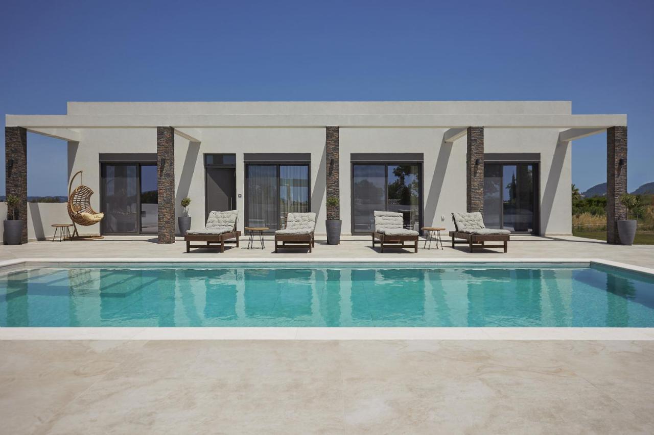 Valley View Villa, By Tk Property Management Kalpaki  Exteriér fotografie