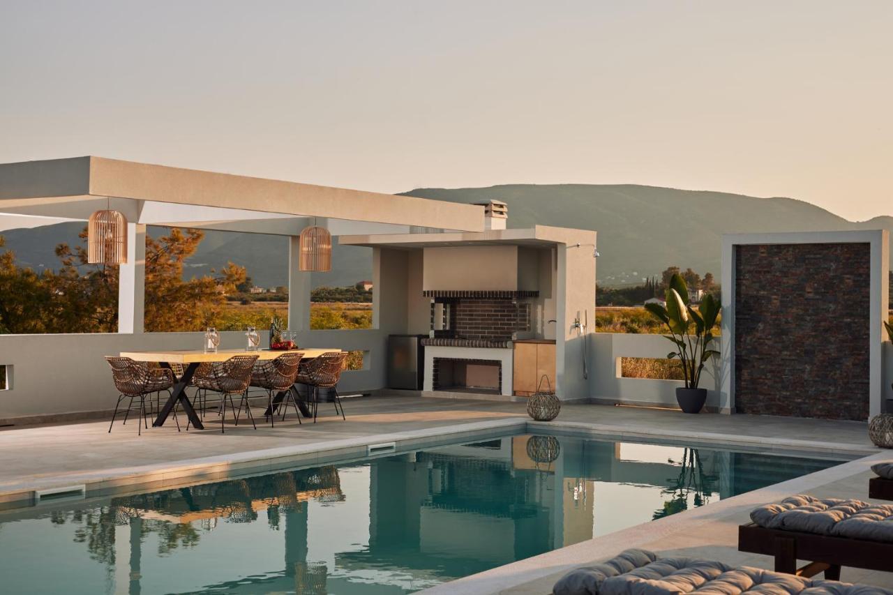 Valley View Villa, By Tk Property Management Kalpaki  Exteriér fotografie