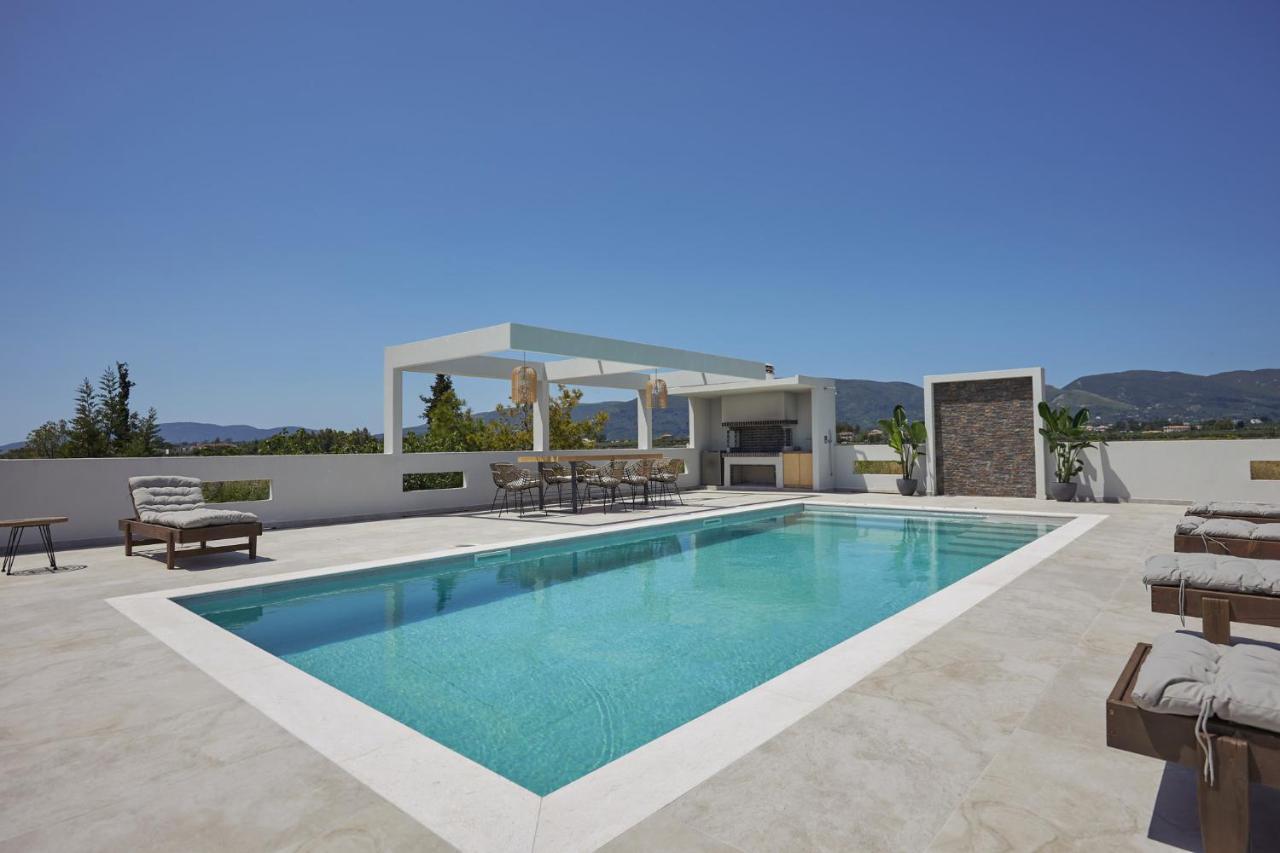 Valley View Villa, By Tk Property Management Kalpaki  Exteriér fotografie