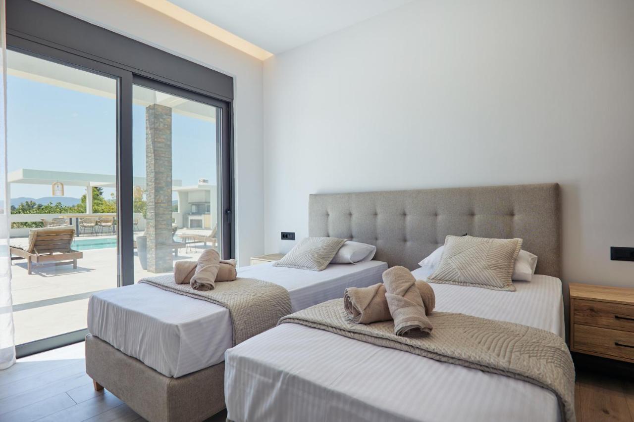 Valley View Villa, By Tk Property Management Kalpaki  Exteriér fotografie