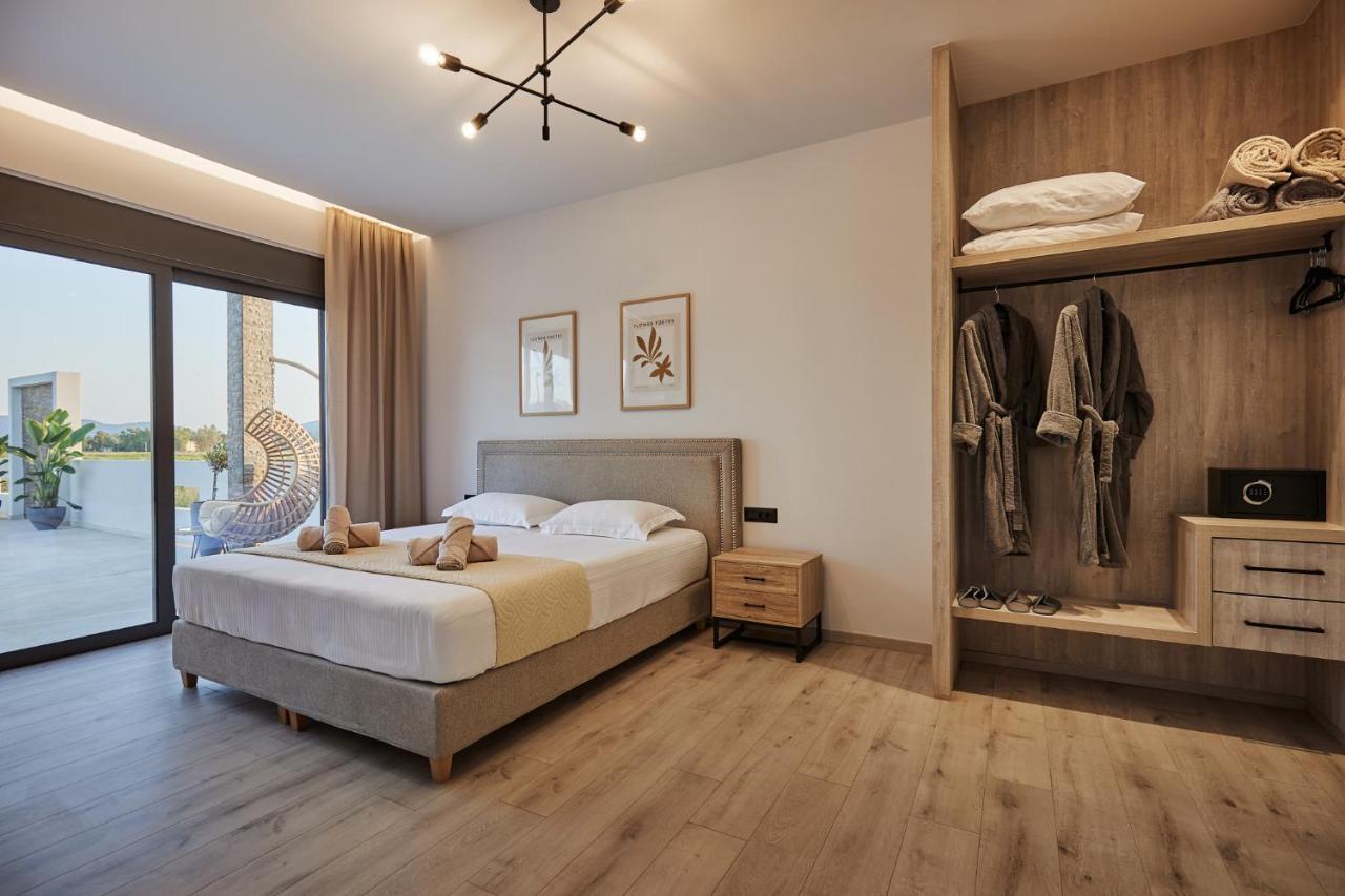 Valley View Villa, By Tk Property Management Kalpaki  Exteriér fotografie