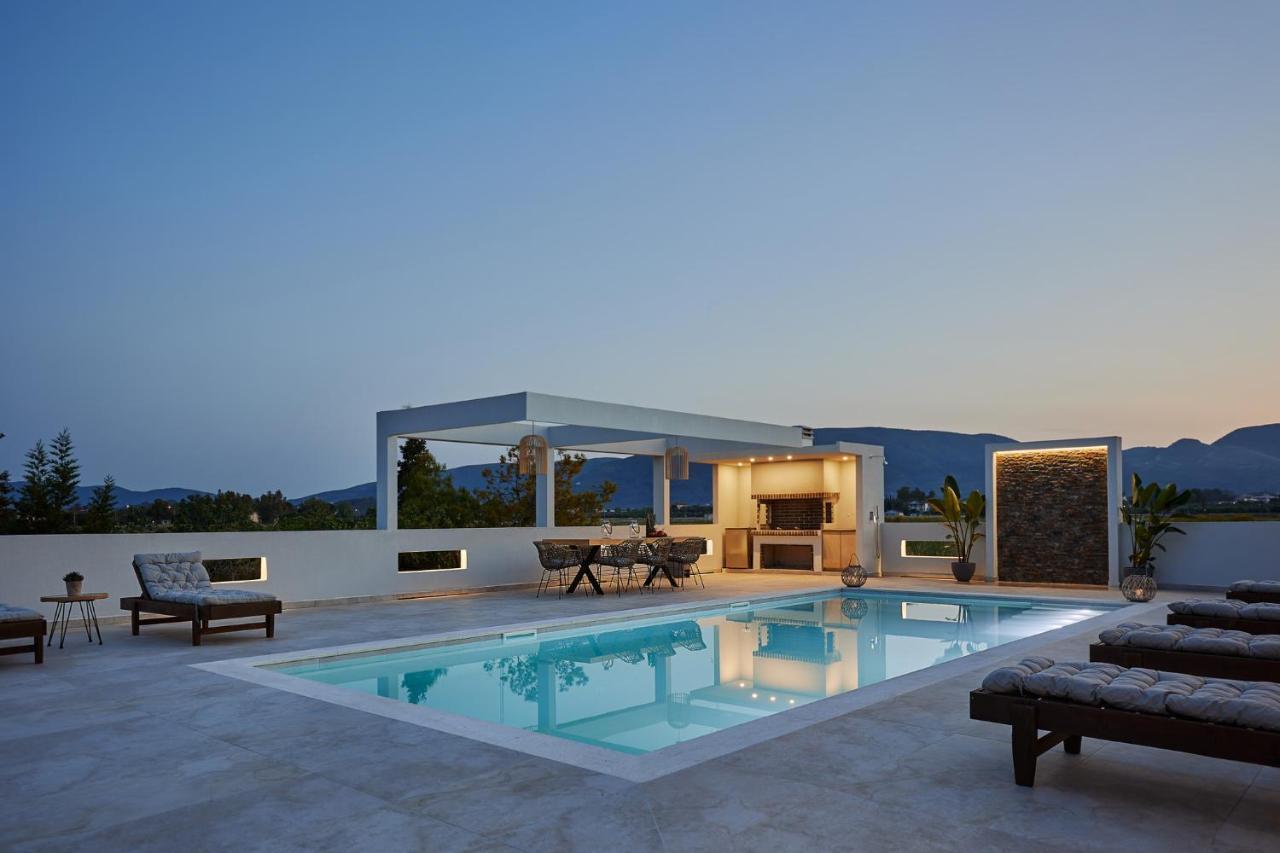 Valley View Villa, By Tk Property Management Kalpaki  Exteriér fotografie