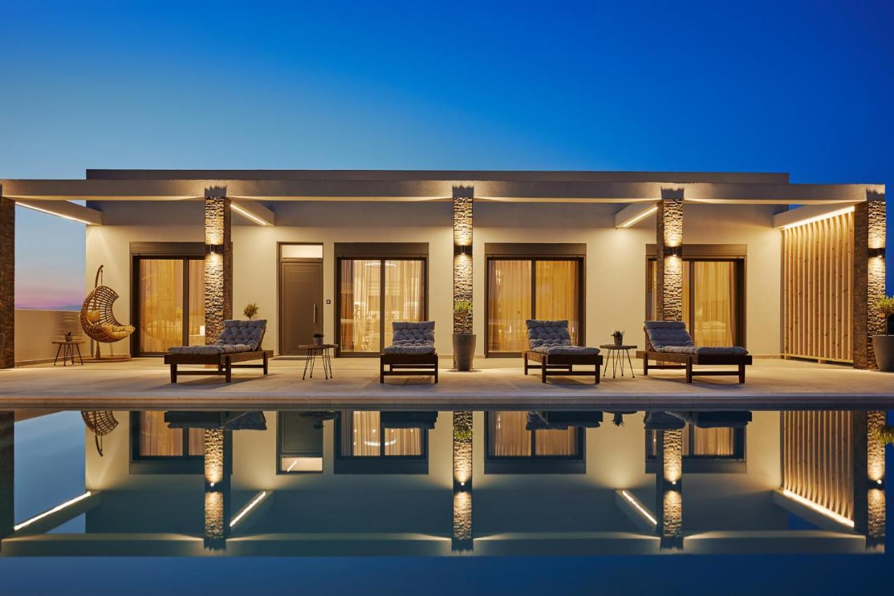 Valley View Villa, By Tk Property Management Kalpaki  Exteriér fotografie