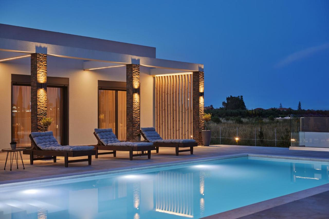 Valley View Villa, By Tk Property Management Kalpaki  Exteriér fotografie