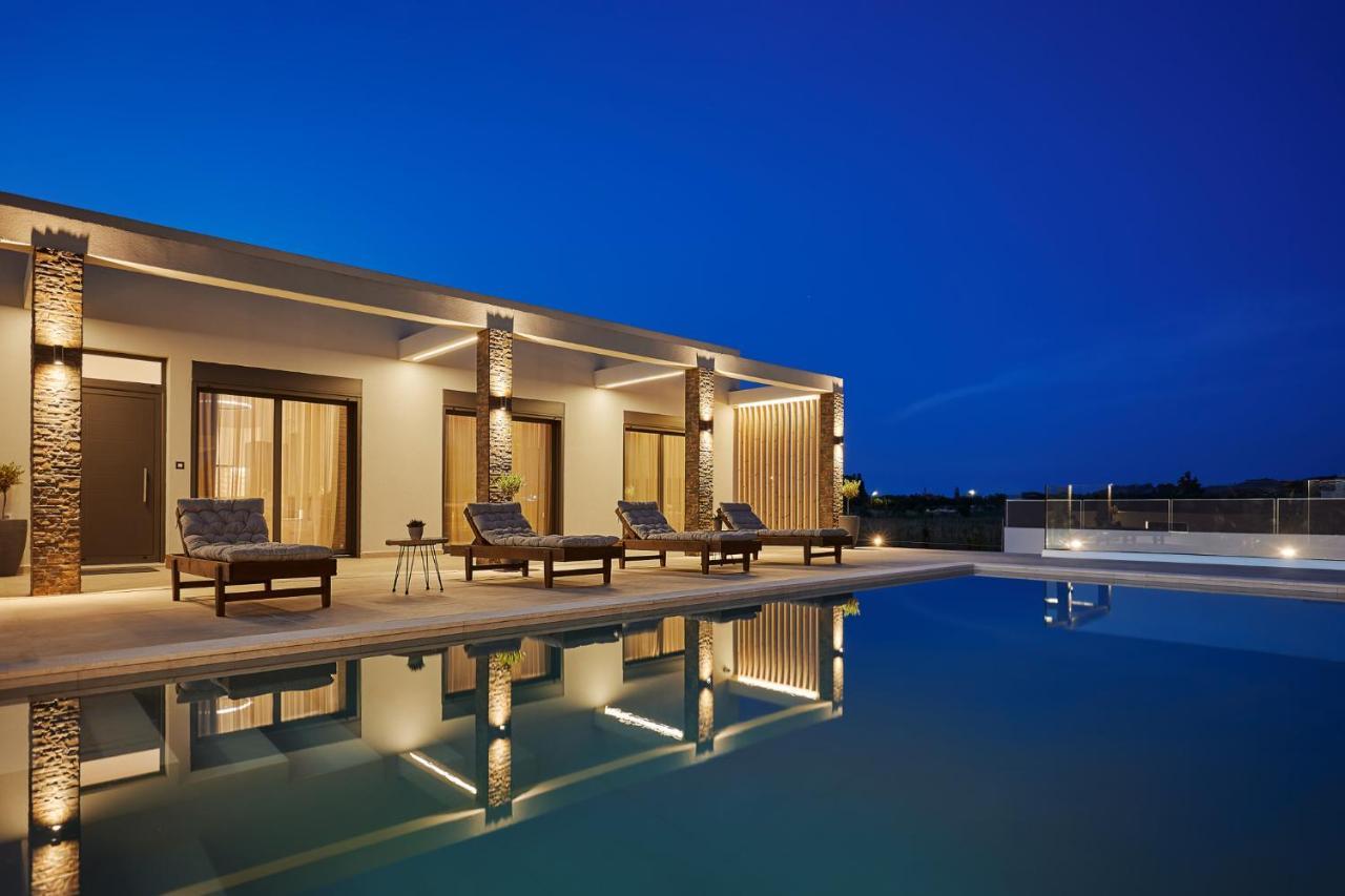 Valley View Villa, By Tk Property Management Kalpaki  Exteriér fotografie