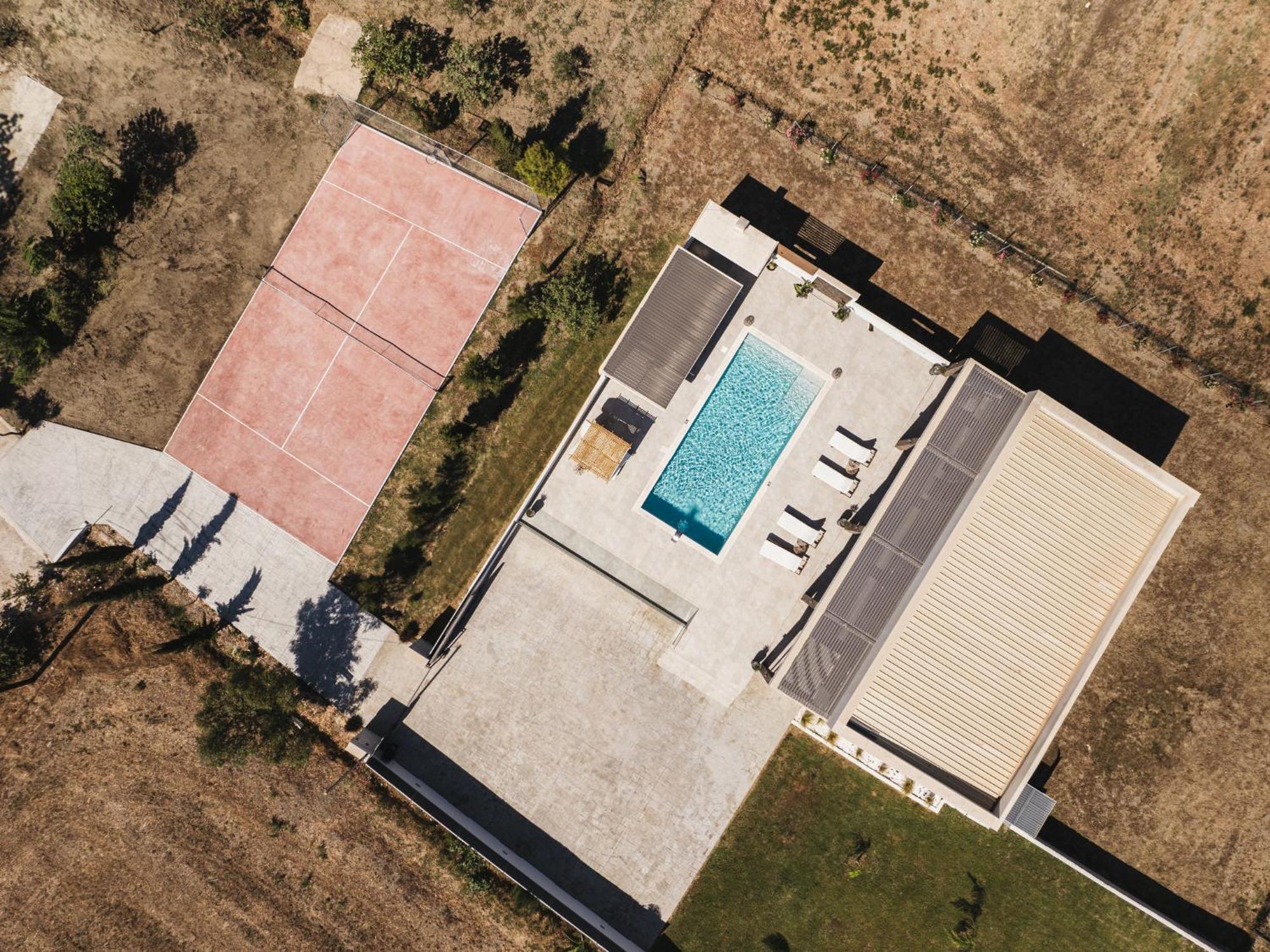 Valley View Villa, By Tk Property Management Kalpaki  Exteriér fotografie