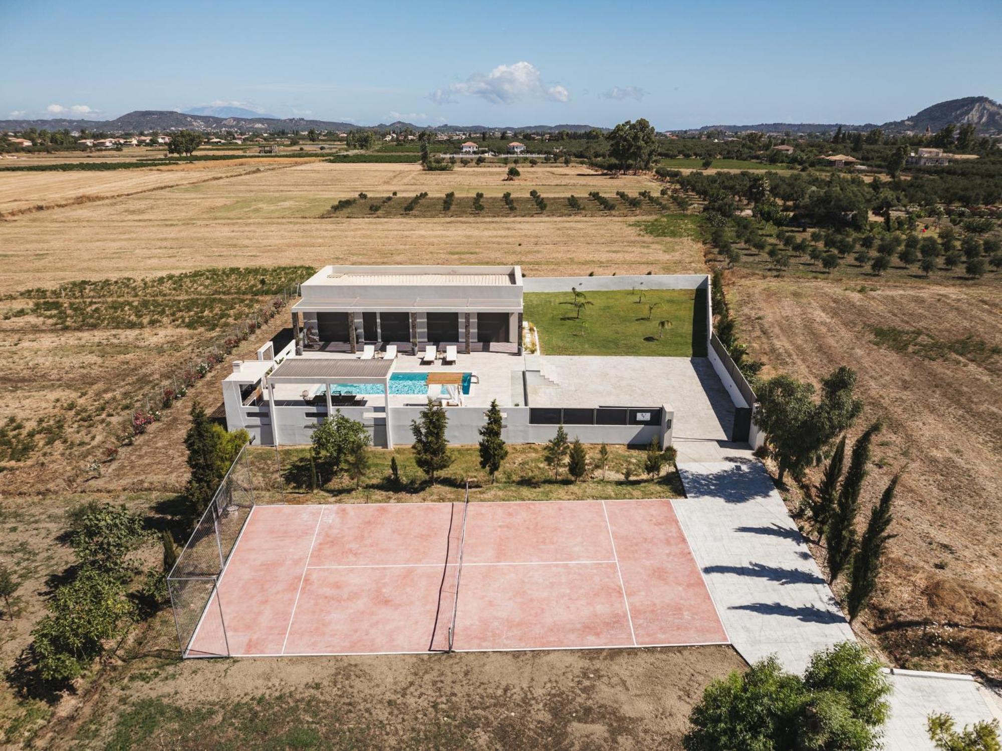 Valley View Villa, By Tk Property Management Kalpaki  Exteriér fotografie