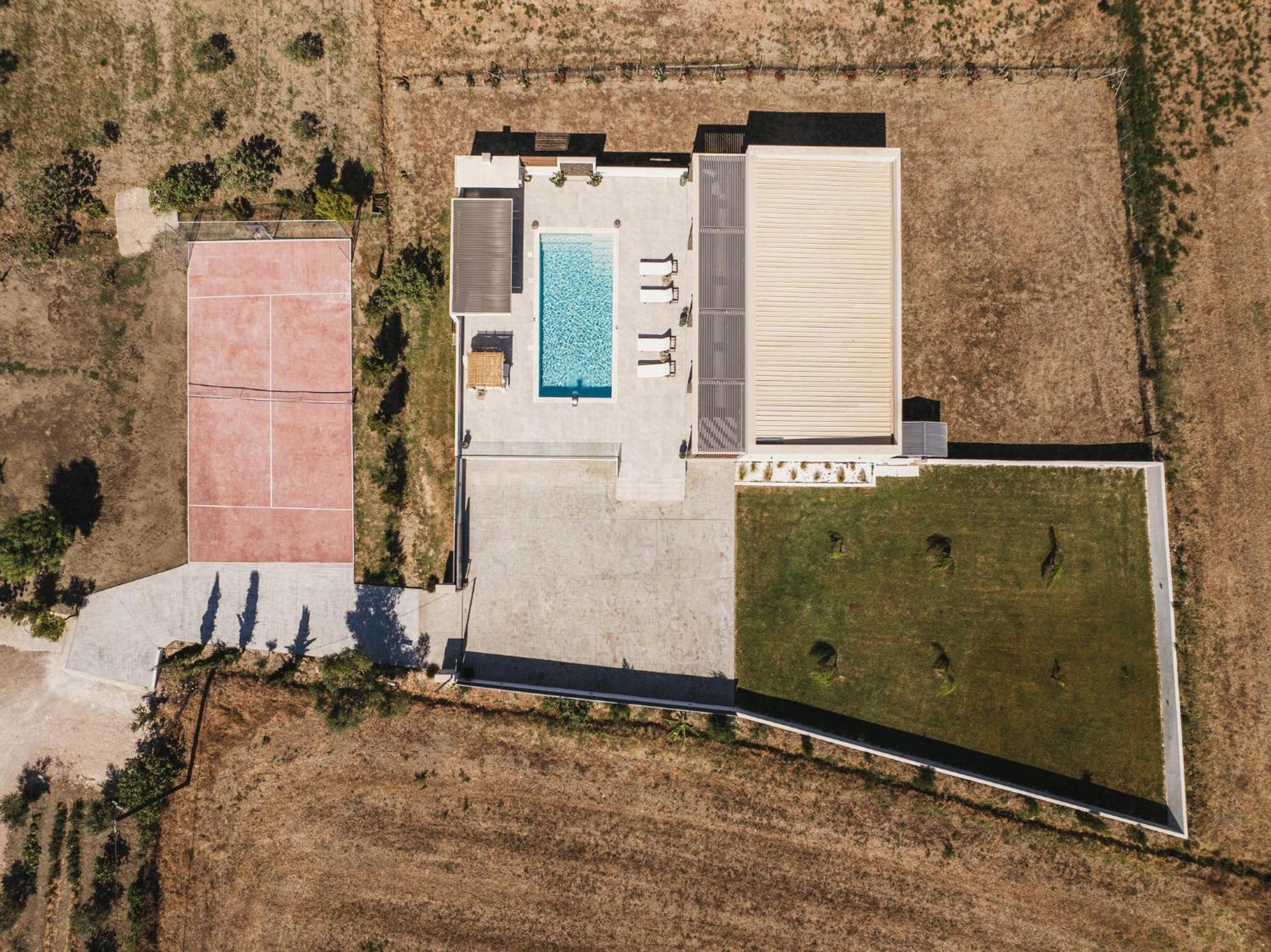 Valley View Villa, By Tk Property Management Kalpaki  Exteriér fotografie
